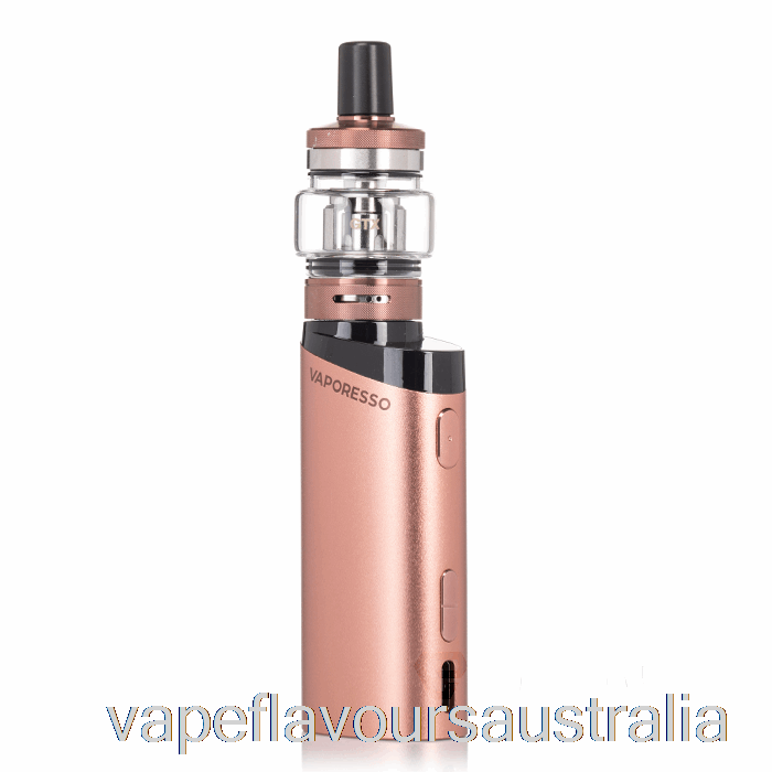 Vape Flavours Australia Vaporesso GEN FIT 40 Starter Kit Rose Gold